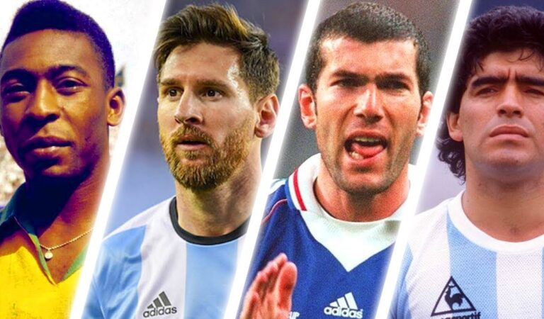 ⚽ Witness the Most INSANE Soccer Goals Ever Scored! 🌟🔥